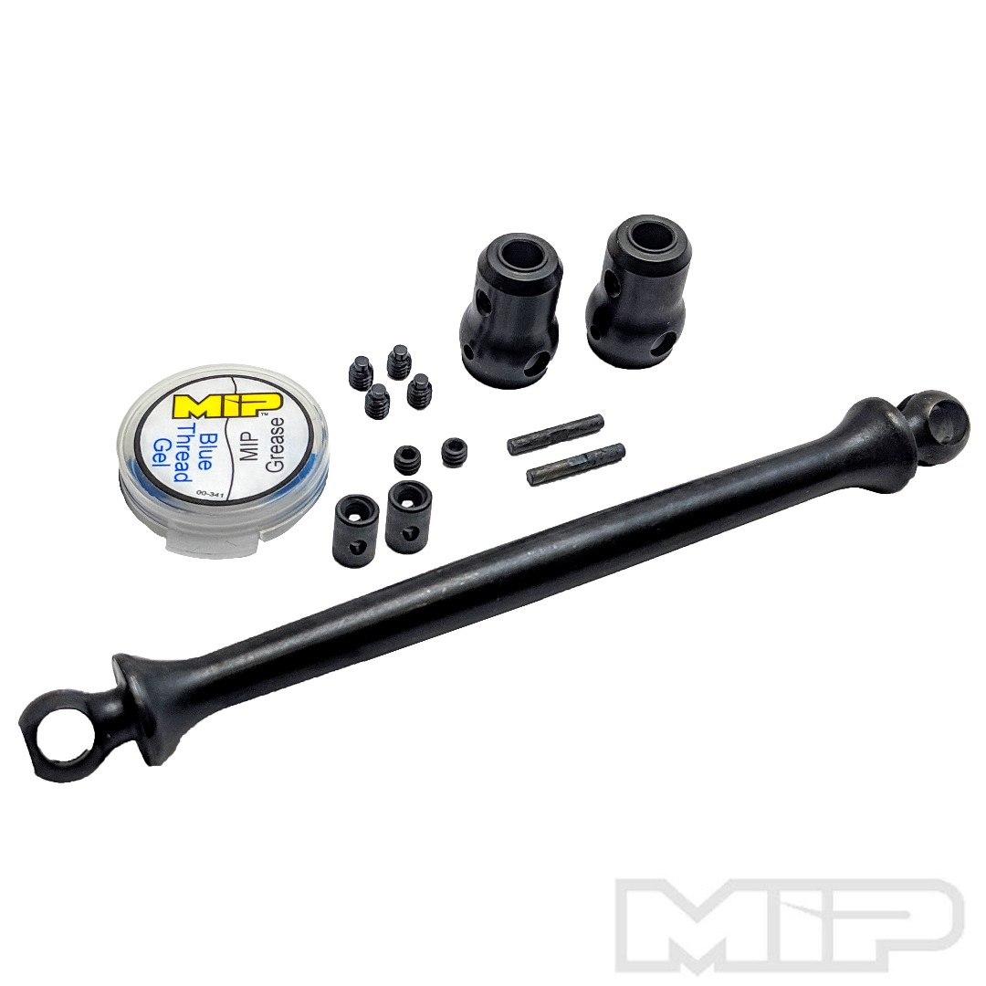MIP X-Duty, Rear Center Shaft Kit, Traxxas UDR MIP X-Duty, Rear Center Shaft Kit, Traxxas UDR
