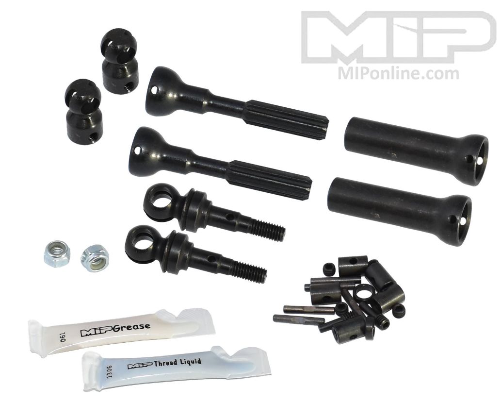 MIP X-Duty Front Upgrade Kit for Traxxas Extreme HD Axles