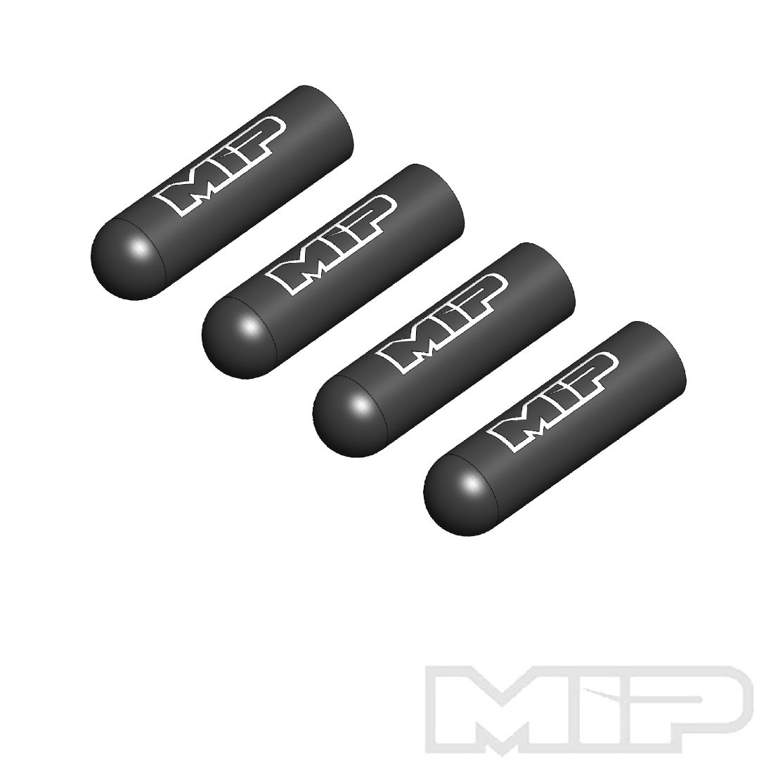 MIP Wrench Tip Caps, Medium, Fits All 5/64", 3/32"