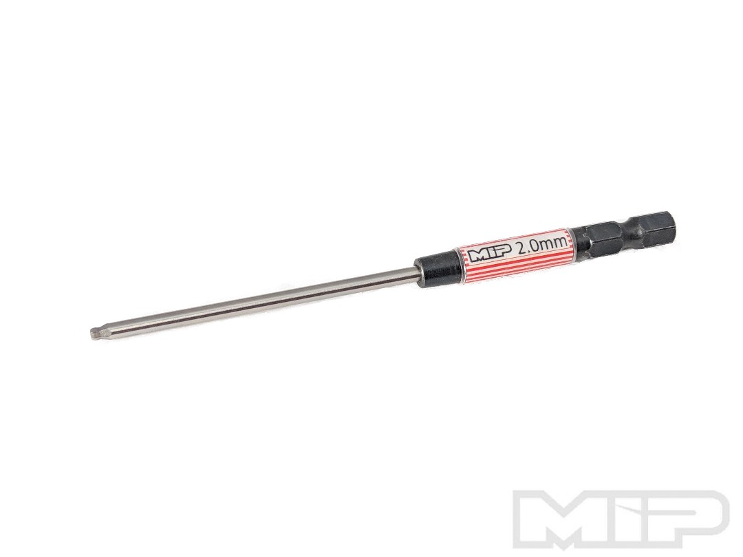 MIP Speed Tip, Hex Driver Wrench 2.0mm Ball End