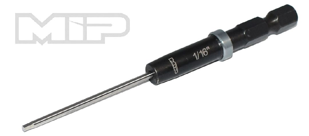 MIP 1/16 Speed Tip Hex Driver Wrench Gen 2