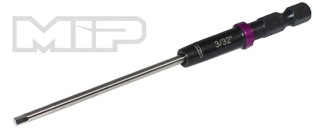 MIP 3/32 Speed Tip Hex Driver Wrench Gen 2