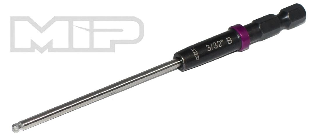 MIP 3/32 Ball Speed Tip Hex Driver Wrench Gen 2
