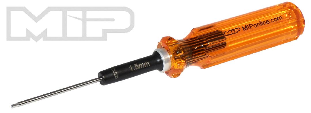MIP 1.5mm Hex Driver Wrench Gen 2