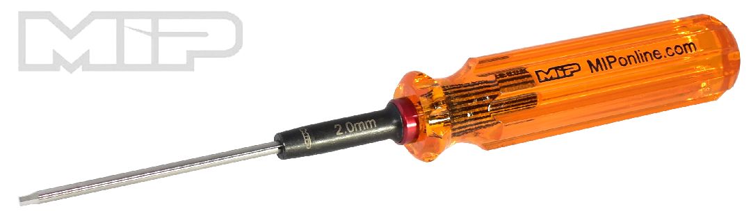 MIP 2.0mm Hex Driver Wrench Gen 2