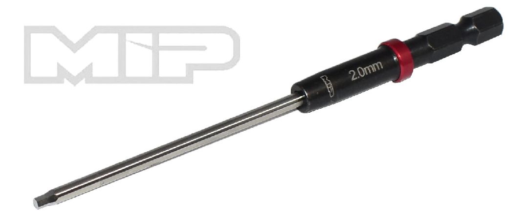 MIP 2.0mm Speed Tip Hex Driver Wrench Gen 2