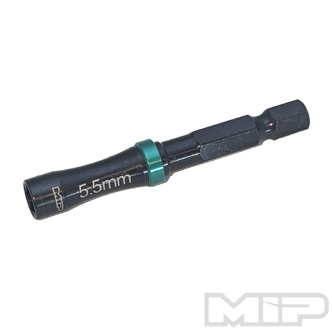 MIP Nut Driver Speed Tip Wrench, 5.5mm, Gen 2