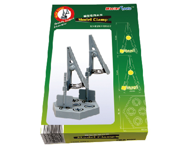 Master Tools Model Clamp