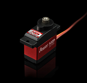 Power HD HD-2215S Digital Servo 2.6KG 0.09sec@6.0V Power HD HD-2215S Digital Servo 2.6KG 0.09sec@6.0V