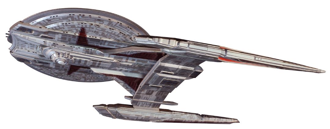 AMT Star Trek Discovery U.S.S. Shenzhou (Snap) 2T 1/2500 Model