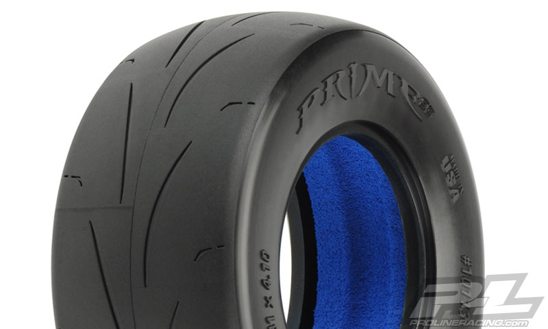 Pro-Line Prime SC MC Tires (2) for SC F/R
