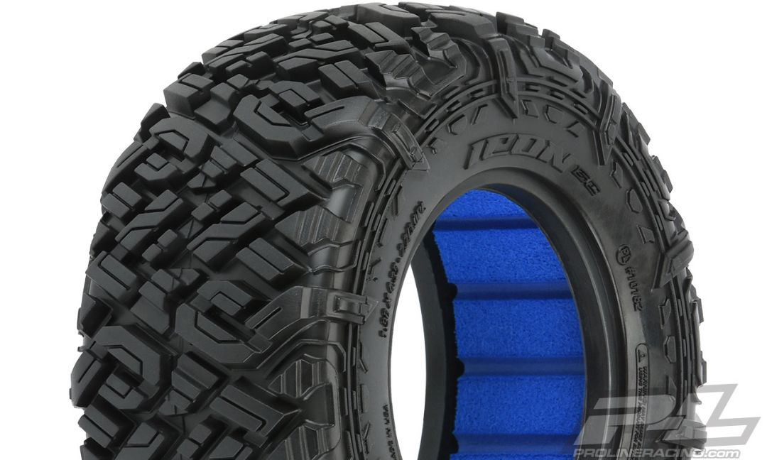 Pro-Line Icon SC 2.2"/3.0" Tires for SC Front/Rear