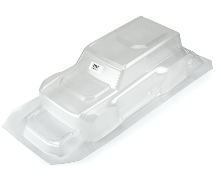 Pro-Line Ford Bronco R Clear Body for SCT
