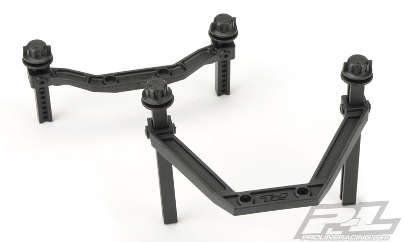 Pro-Line Extended F/R Body Mounts for Stampede 4x4