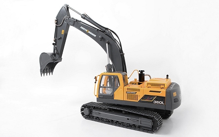 RC4WD 1/14 Scale Earth Digger 360L Hydraulic Excavator (RTR)