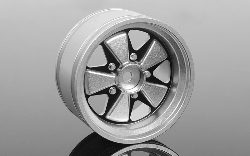 RC4WD Lotus 1.9" Aluminum Wheels RC4WD Lotus 1.9" Aluminum Wheels