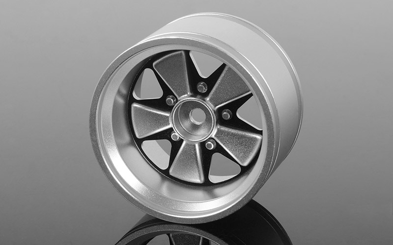 RC4WD 1.9" Lotus Aluminum Wheels (Wide Rear) (4)