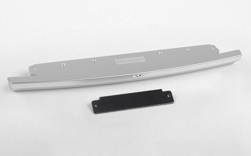 RC4WD Slick Metal Front Bumper for JS Scale 1/10 Range Rover Cl