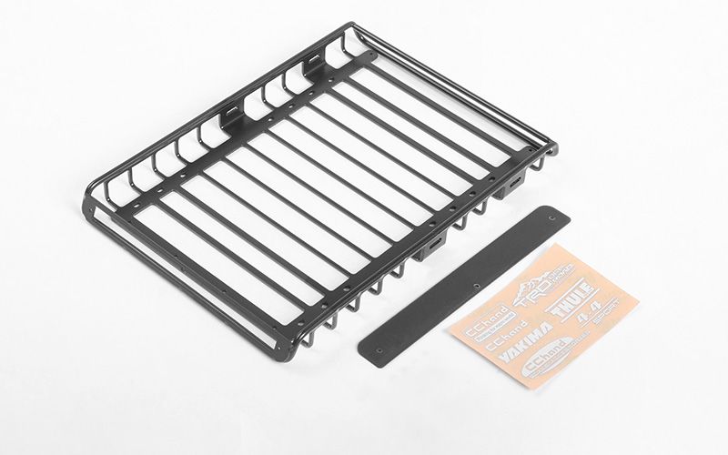 RC4WD Choice Roof Rack for 1985 Toyota 4Runner Hard Body - Click Image to Close