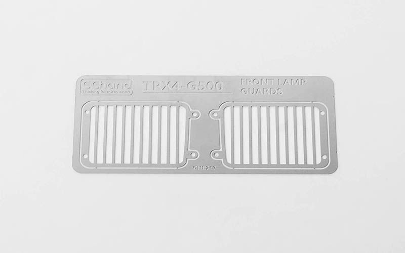 RC4WD Headlight Guard for Traxxas TRX-4 Mercedes-Benz G-500 - Click Image to Close