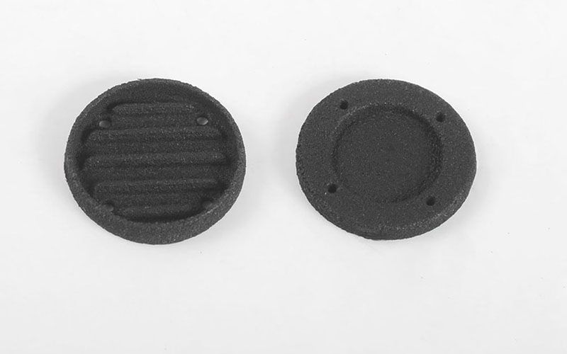 RC4WD Fender Vents for Axial 1/10 SCX10 II UMG10 4WD Rock Crawl