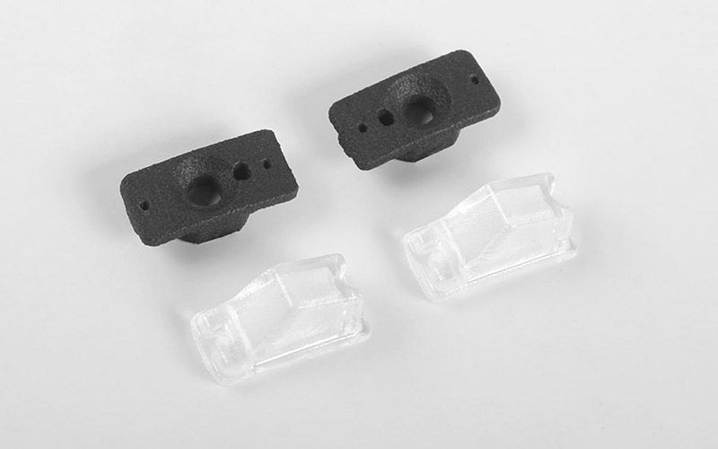 RC4WD Turn Signal Set for Axial 1/10 SCX10 II UMG10 4WD Rock Cr
