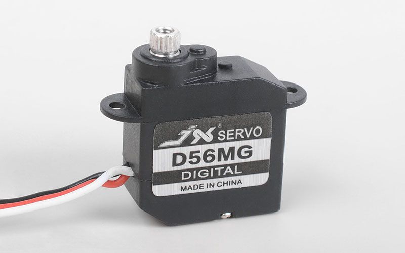 RC4WD 1/24 Digital Servo for Rascal All Metal Scale Truck Chass - Click Image to Close