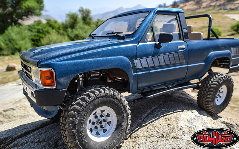 RC4WD 1985 Toyota 4Runner Complete Body Set