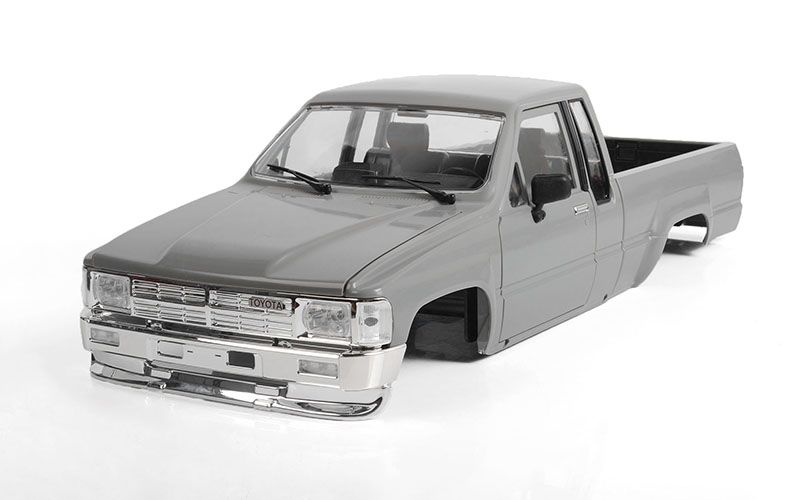 RC4WD 1987 Toyota XtraCab Hard Body Complete Set RC4WD 1987 Toyota XtraCab Hard Body Complete Set