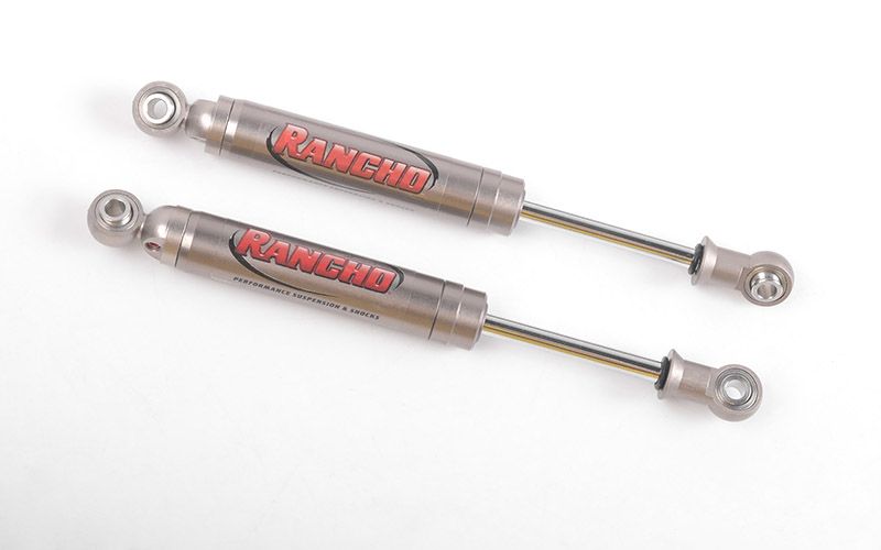 RC4WD Rancho RS9000 XL Shock Absorbers 100mm