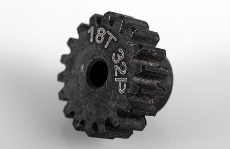 RC4WD 32P Hardened Steel Pinion Gear (18)