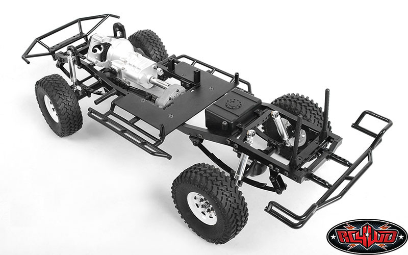 RC4WD Trail Finder 2 Truck Kit - Click Image to Close