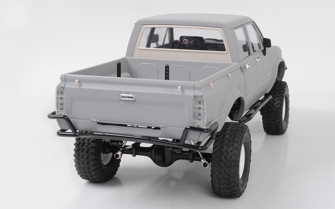 RC4WD Trail Finder 2 Truck Kit "LWB" w/Mojave II 4 Dr Body Set