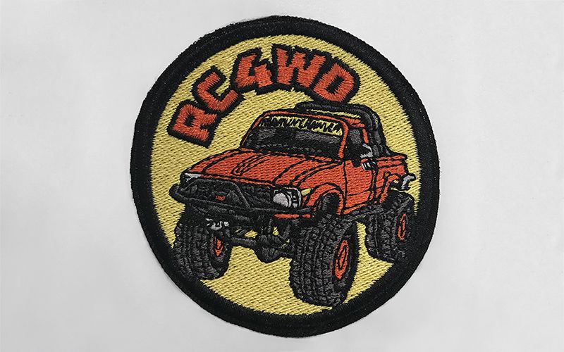 RC4WD Crawler Patch RC4WD Crawler Patch