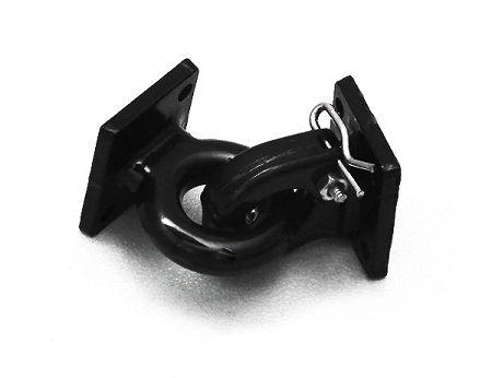 RC4WD Pintle hook & lunette ring
