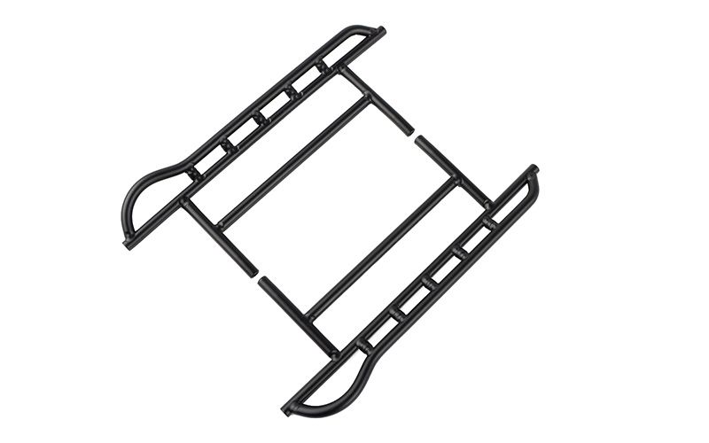 RC4WD Tough Armor Steel Side Sliders w/Bump for Gelande II RC4WD Tough Armor Steel Side Sliders w/Bump for Gelande II