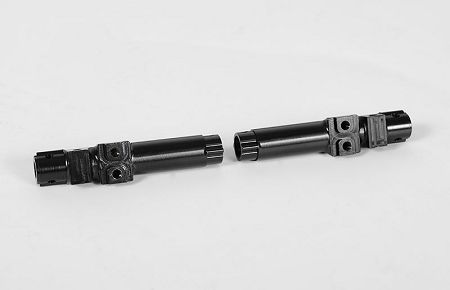 RC4WD D44 Narrow Rear Axle Tubes (SCX10 Width) RC4WD D44 Narrow Rear Axle Tubes (SCX10 Width)