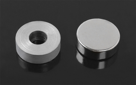 RC4WD Magnet and Metal Mounts