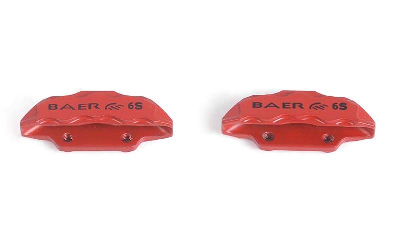 RC4WD Baer Brake System Caliper Set (2.2"/1.9") RC4WD Baer Brake System Caliper Set (2.2"/1.9")