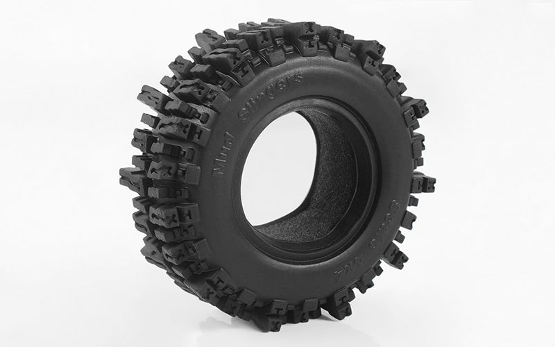 RC4WD 1.9" Mud Slingers Advanced X3 Tires 3.66" OD (2)