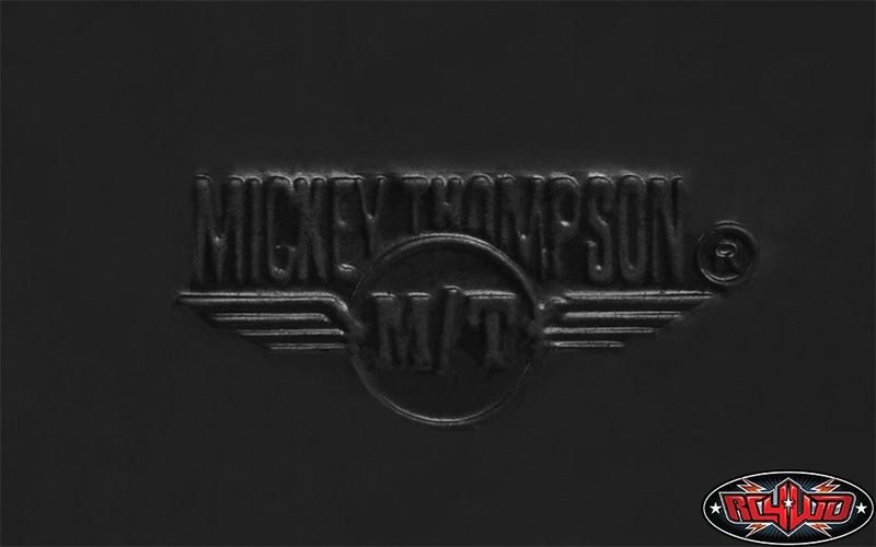 RC4WD 1.9" Mickey Thompson Baja MTZ X2 SS Tires 4.19" OD (2)