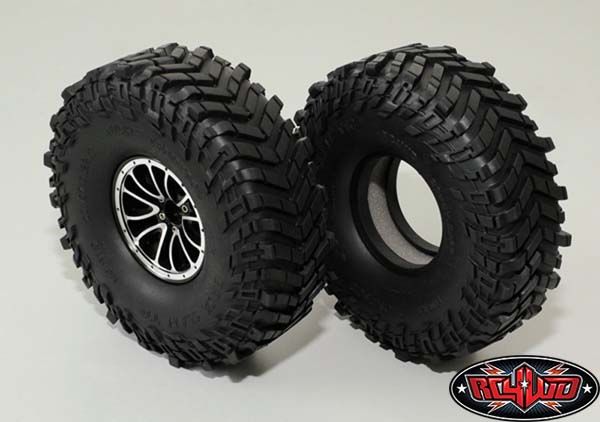 RC4WD 2.2" Mickey Thompson Baja Claw TTC X2S Tire 5.70" OD (2)