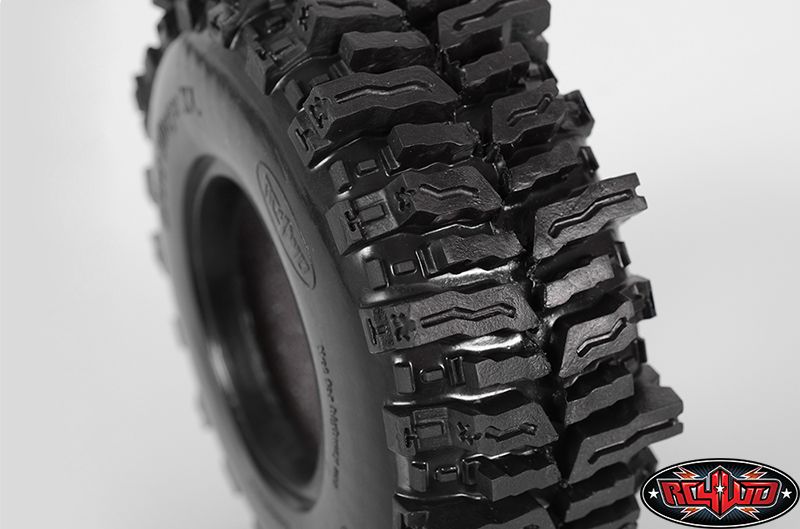 RC4WD 1.9" Mud Slinger 2 XL X2 SS Scale Tires 4.21" OD (2)