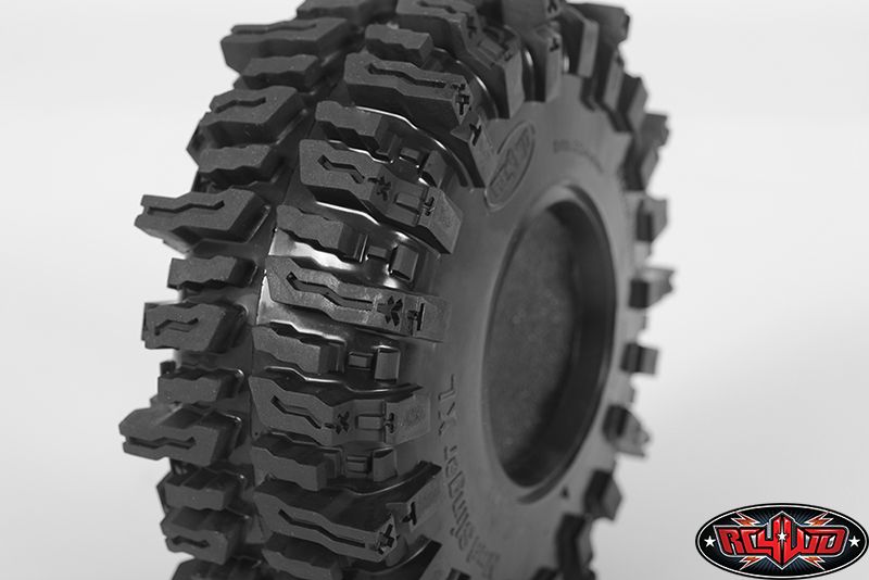 RC4WD 2.2" Mud Slinger 2 XL Advanced X2S Scale Tire 5.5" OD (2)