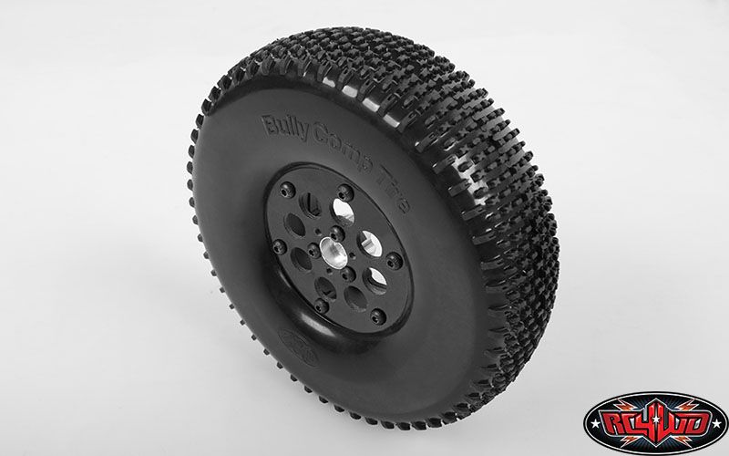 RC4WD 2.2" Bully Advanced X2S Competition Tire 5.35" OD (2)