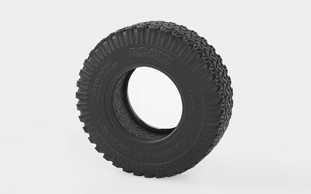 RC4WD 1.0" Dirt Grabber X4 All Terrain Tires 1.97" OD (2)