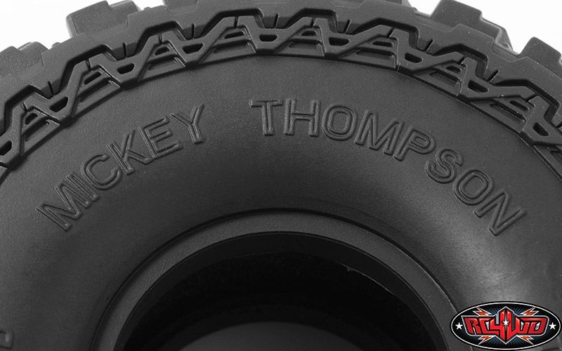 RC4WD 1.55" Mickey Thompson Baja ATZ P3 X2S Tires 4.22" OD (2)