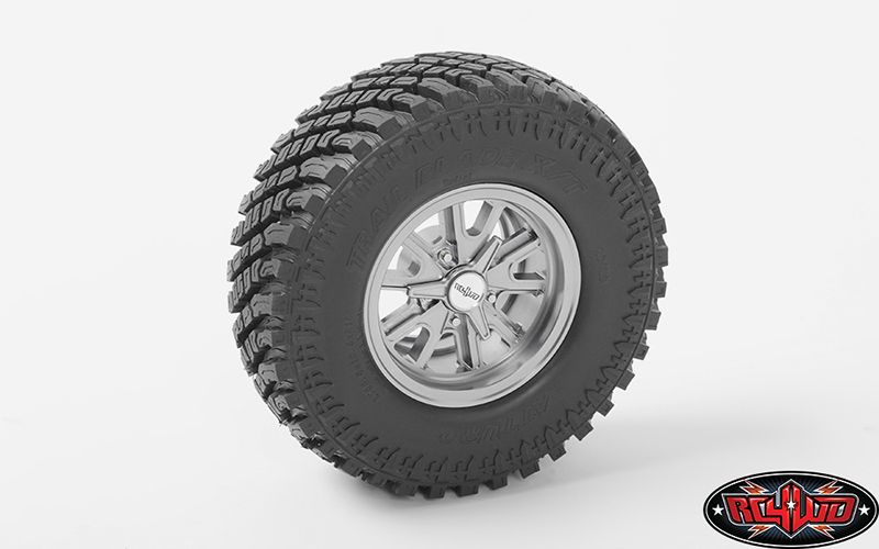 RC4WD 1.9" Atturo Trail Blade X/T X2 SS Scale Tires 3.95" OD (2)