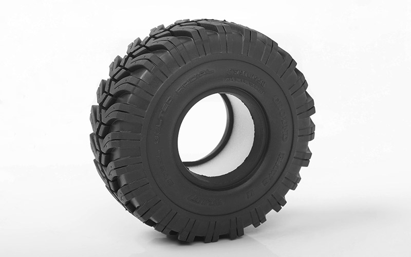 RC4WD 1.55" Interco Ground Hawg II X2S Scale Tires 3.74" OD (2)