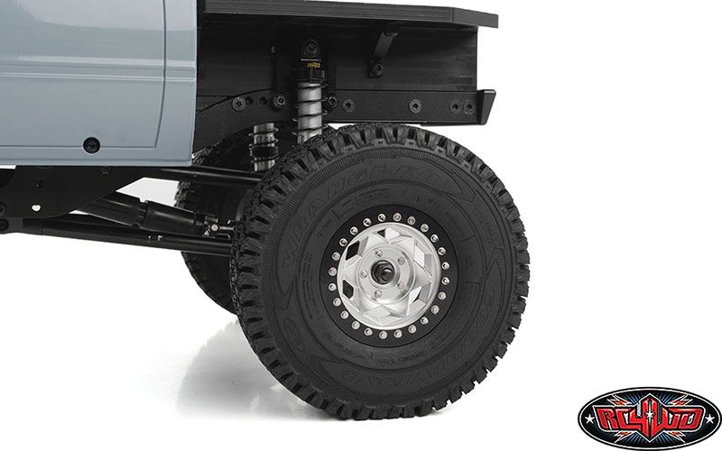 RC4WD 1.9" Goodyear Wrangler All-Terrain X2S Tires 4.33" OD (2)